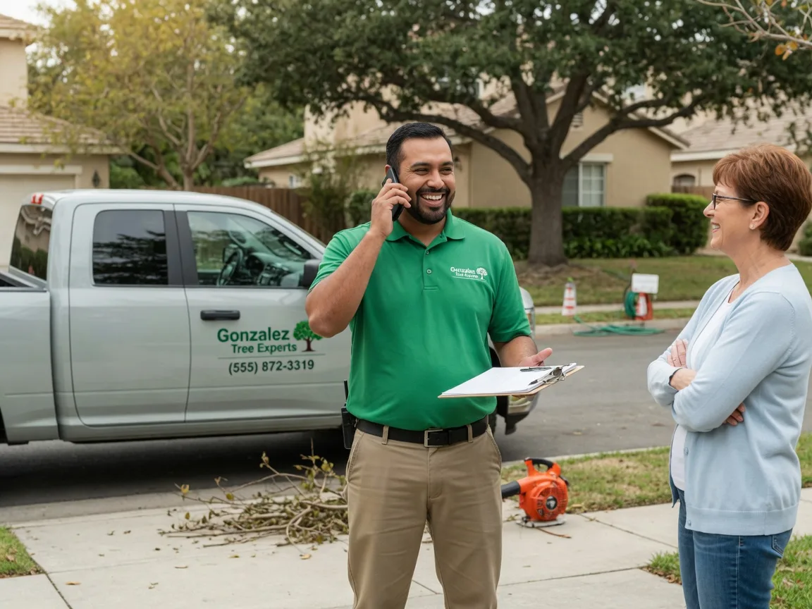 Tree Service Nunica, MI FAQs